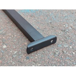 Стяжка до опори 90см. підсилена (чорна)